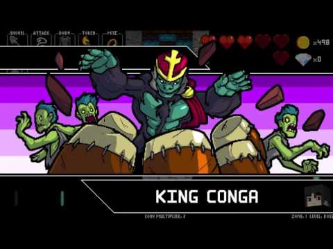 Pak Plays 10/02/2015 - Crypt of the NecroDancer