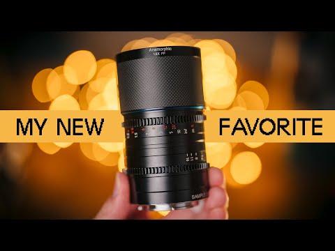 Video thumbnail for Sirui 50 mm f/1.8 Anamorphic 1.33x review 2