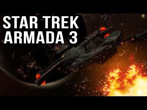 STAR TREK ARMADA 3 | FEDERATION - EP 3 | BATTLE STATIONS!