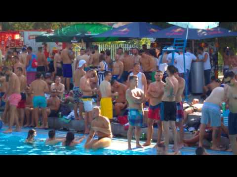 [4K] Dejan Milicevic drops "KiNK - Valentine's Groove" @H2O stage, Lovefest 2017 by Grotto