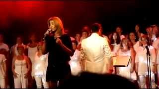 Chimène Badi et Le Choeur du Sud - Dis moi que tu m&#39;aimes