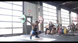 ALP Weightlifting - Provincial Championships