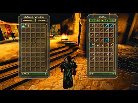 Let's Play Gothic 3 - 278 Im Auftrag des Bösen