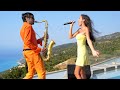 ABBA Dancing Queen Daniele Vitale Feat Benedetta Caretta Sax Voice
