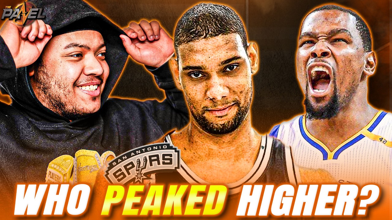 Was Tim Duncan REALLY Overrated?