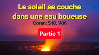 Le Soleil se couche dans une eau boueuse - 9 vidéos