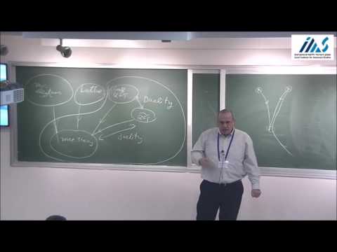 Nathan Seiberg - Continuum QFT methods in 2+1d