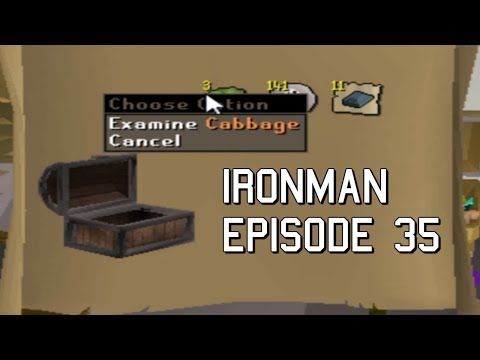 OSRS Ironman | Episode 35 | Alot Of Dupes