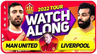 Manchester United vs Liverpool LIVE Stream Watchalong with Mark Goldbridge