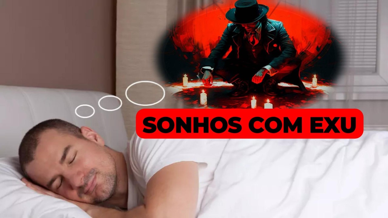 SONHOS COM EXU E POMBA GIRA 🚦QUAL O SIGNIFICADO