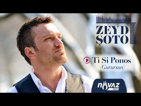 Zejd Šoto (Zeyd Şoto) - Ti Si Ponos (Gurursun) | Boşnakça İlahi