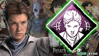 【DBD】キラーも発電機も透視できるなら最強だとは思いませんか？（イレブン）　～サバイバー脱出編～　げむこの逃亡生活実況プレイ:1345