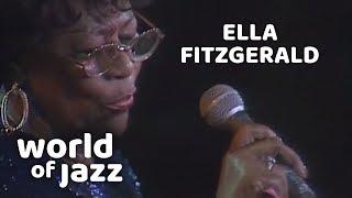 Ella Fitzgerald Live At The North Sea Jazz Festival • 13-07-1979 • World of Jazz