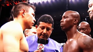 When Kostya Tszyu Fought Zab Judah