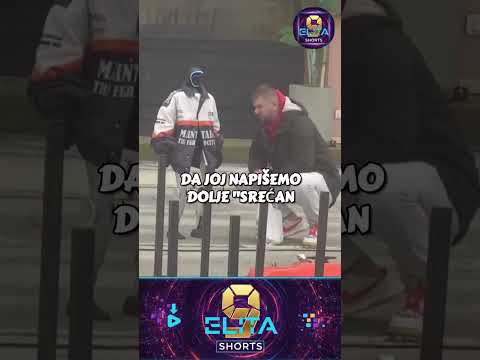 ELITA 9 Janjuš rešio da spremi posebno iznenađenje za Kacavendu uz Tošinu pomoć, elita uzivo