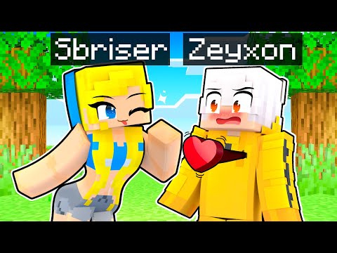 SBRISER FEMMINA fa INNAMORARE ZEYXON Su Minecraft!