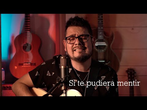 Si te pudiera mentir - Concierto desde casa - A manera de café - Marco Antonio Solís