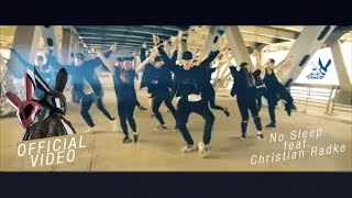 We Rabbitz Feat. Christian Radke - No Sleep