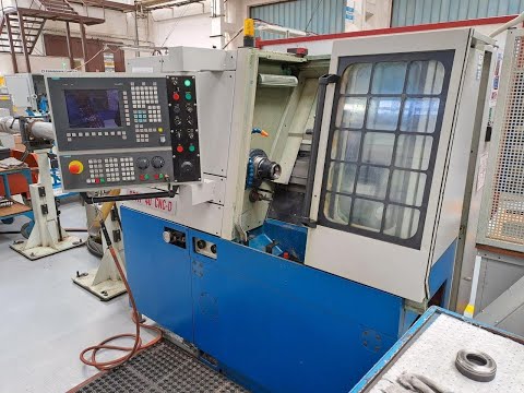 CNC Automatic Lathe MIVA SPRY 40 CNC-D 2018
