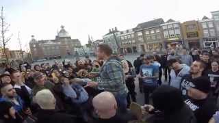 SLAPSHOT secret surprise act starting with a lapdance