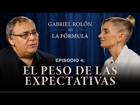The Weight of Expectations: Episode 4 - Gabriel Rolón on La Fórmula