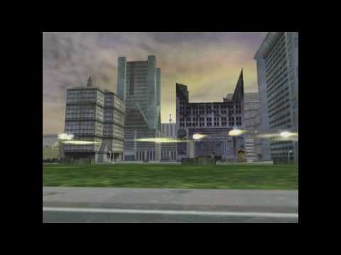 Mechwarrior 4 Mercenaries Intro HD