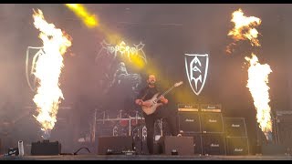 Tons Of Rock 2017 - Emperor & Diamond Head