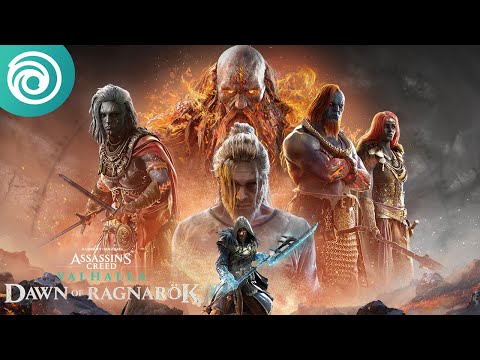 Assassin’s Creed Valhalla: Dawn of Ragnarök - Launch Trailer [UK]