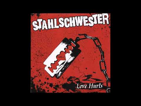 STAHLSCHWESTER // Love Hurts (EP) 2014
