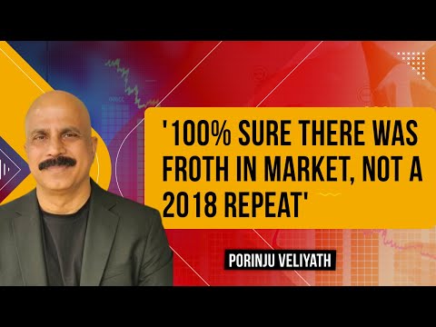 Porinju Veliyath on Small and Mid-cap Mayhem, His Market Views & More