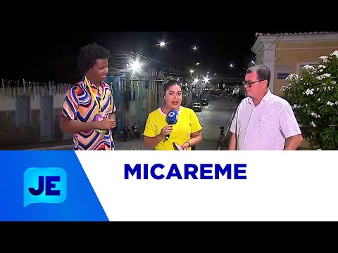 Micareme acontece esta noite em Laranjeiras - JE