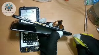 TECNO CAMON 16 DISASSEMBLY LCD REPLACEMENT