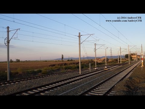 Modernizarea Coridorului IV: Km. 614 - Arad [29.08.2014]