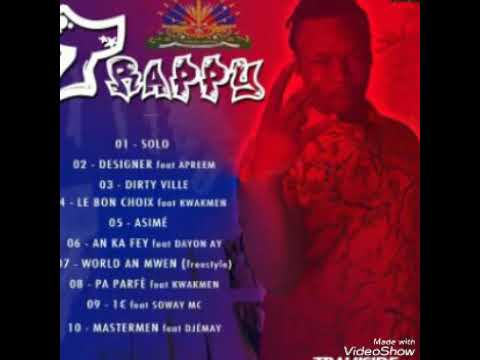 07- Trappy Trahi - Wold en Mw (REDVYBZ) Audio