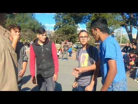 Icono vs Cubas vs Neyi vs Rham vs Musa - OCTAVOS (4ta Fecha - Segunda Etapa - 01/10)