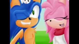 ♥♥SonAmy - I Kissed A Girl♥♥