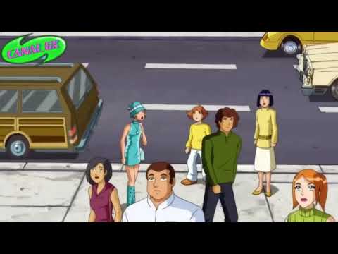Totally Spies Saison 6 Episode 2 - Une Vie De Chat