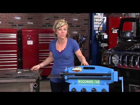 Bead Roller Kit and Detailed Usage for Metal Fabrication - All Girls Garage