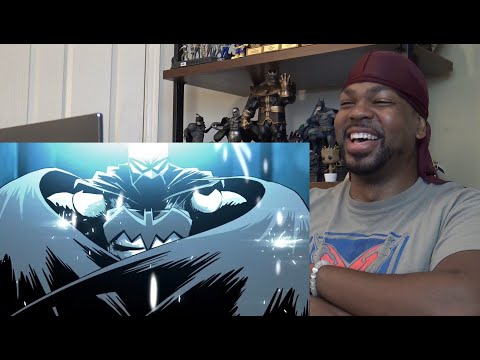 Batman: Broken Promise - Fan-made Animated Batman Film (2022) | Reaction!