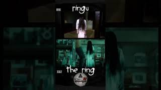 The Ring VS Ringu #thering  #ringu