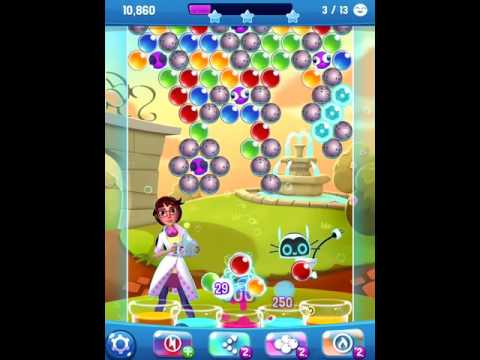 Bubble genius - Level 55