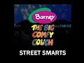 Opening To The Big Comfy Couch Barney And Friends Special Street Smarts 1999 VHS