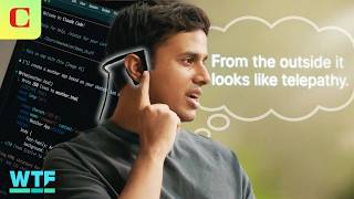 Your Unspoken Words Can Now Be Read by MIT's Alterego | What The Future