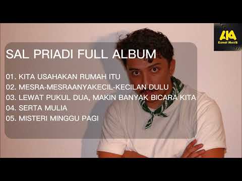 SAL PRIADI FULL ALBUM