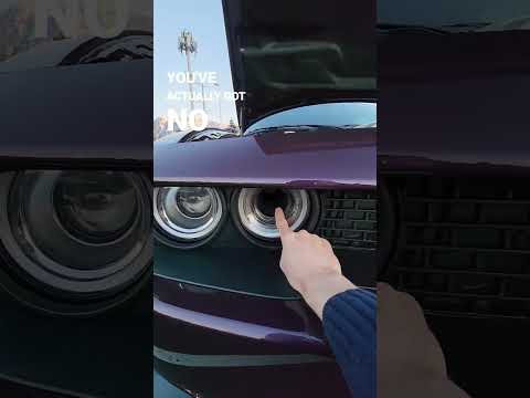 7 THINGS I HATE about the DODGE CHALLENGER HELLCAT WIDEBODY! #shorts