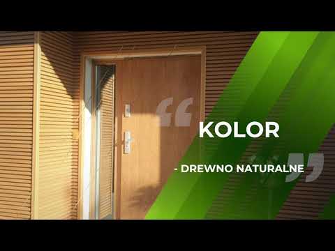 Deska elewacyjna SEQO Premium 3D - Realizacja 232