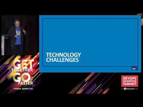 Blue, Bold, Brave—Bank of New Zealand DevOps Journey