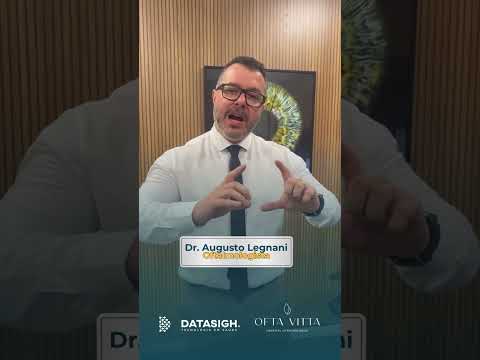 Doutor Augusto conta a experiência com a implantação do Datasigh!