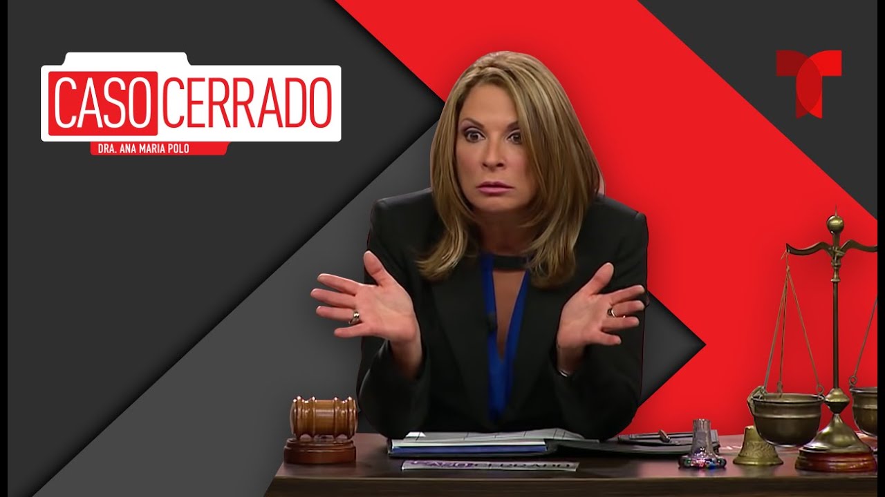 ¡Ex-Marido No Está Muerto!, Casos Completos | Caso Cerrado | Telemundo