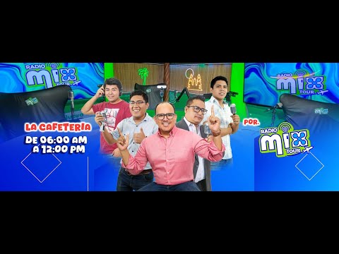 La Cafeteria Bolivia Al Aire - 02 de Septiembre 2025